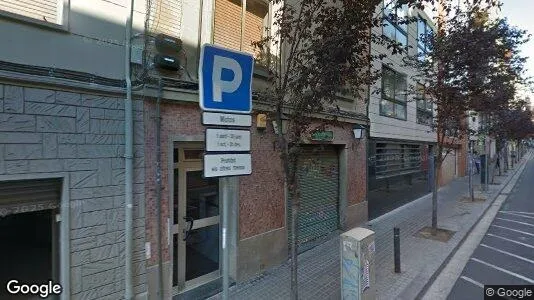 Apartments for rent in Sant Cugat del Vallès - Photo from Google Street View
