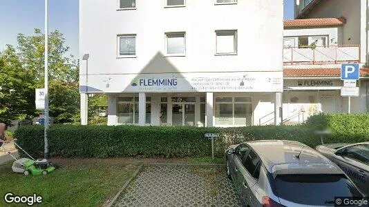 Apartments for rent in Salzlandkreis - Photo from Google Street View