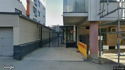 Apartments for rent in Kuopio - Photo from Google Street View