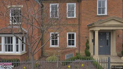 Apartments for rent in Weybridge - Surrey - Photo from Google Street View