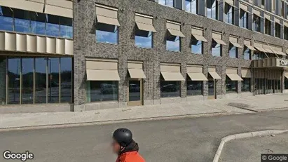 Apartments for rent in Solna - Photo from Google Street View