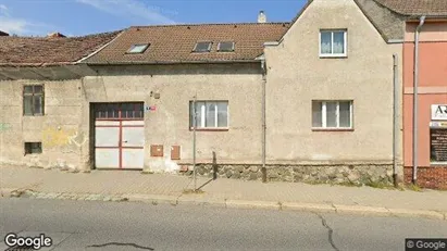 Apartments for rent in Prague 16 - Photo from Google Street View