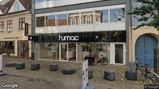 Apartments for rent in Odense C - Photo from Google Street View