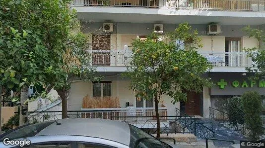 Apartments for rent in Glyfada - Photo from Google Street View