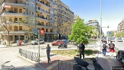Apartments for rent in Agios Dimitrios - Photo from Google Street View