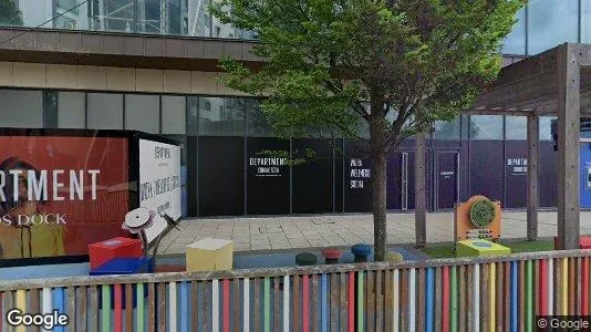 Apartments for rent in Leeds - West Yorkshire - Photo from Google Street View