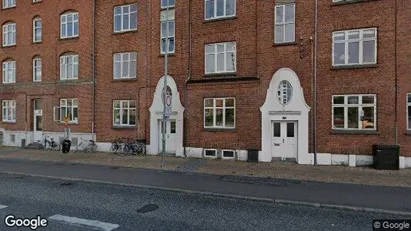 Apartments for rent in Odense C - Photo from Google Street View