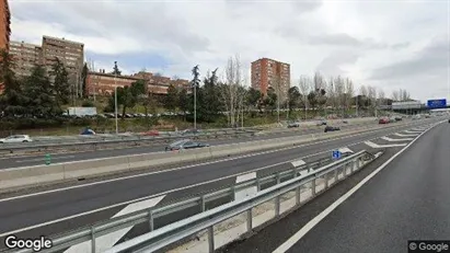 Apartments for rent in Madrid Moncloa-Aravaca - Photo from Google Street View