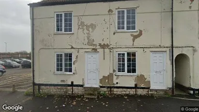 Apartments for rent in Worksop - Nottinghamshire - Photo from Google Street View
