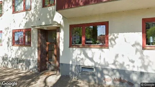 Apartments for rent in Kristianstad - Photo from Google Street View