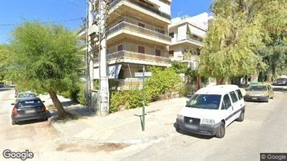 Apartments for rent in Glyfada - Photo from Google Street View