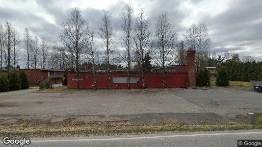 Apartments for rent in Laitila - Photo from Google Street View