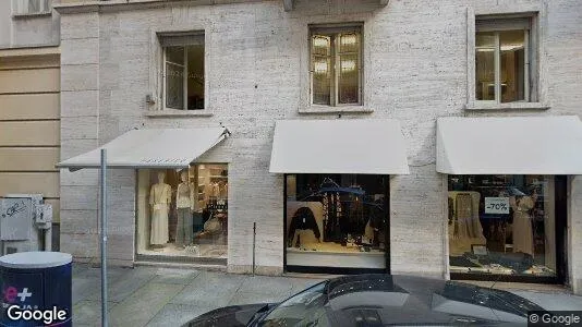 Apartments for rent in Turin - Photo from Google Street View