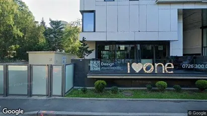 Apartments for rent in Bucharest - Sectorul 1 - Photo from Google Street View
