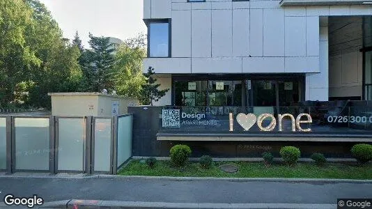 Apartments for rent in Bucharest - Sectorul 1 - Photo from Google Street View