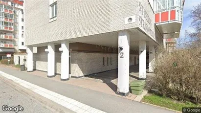 Apartments for rent in Sundbyberg - Photo from Google Street View