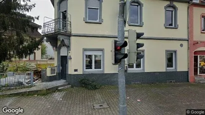 Apartments for rent in Rhein-Neckar-Kreis - Photo from Google Street View