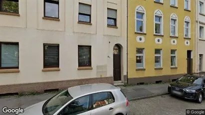 Apartments for rent in Dortmund - Photo from Google Street View