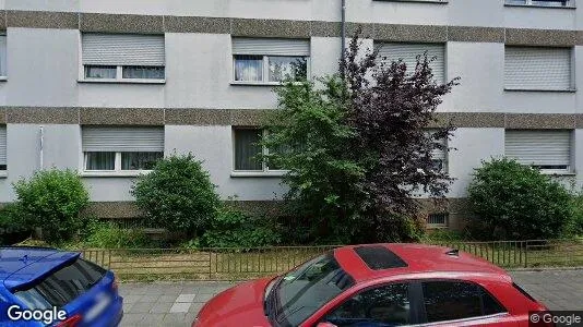 Apartments for rent in Ludwigshafen am Rhein - Photo from Google Street View