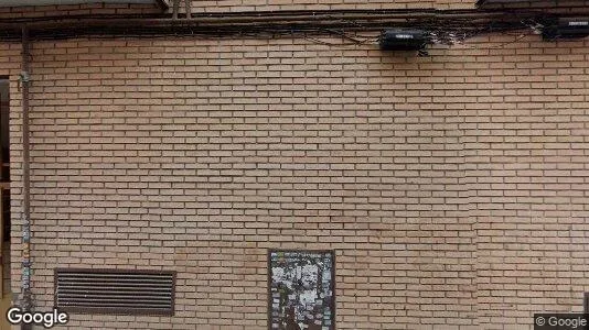 Apartments for rent in Madrid Centro - Photo from Google Street View