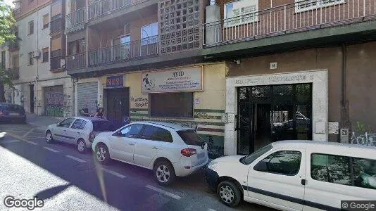 Apartments for rent in Granada - Photo from Google Street View