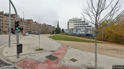 Apartments for rent in Madrid Barajas - Photo from Google Street View