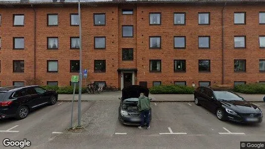 Apartments for rent in Halmstad - Photo from Google Street View