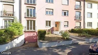 Apartments for rent in Basel-Stadt - Photo from Google Street View