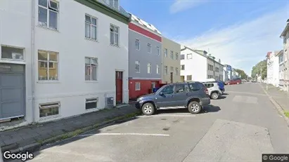 Apartments for rent in Reykjavík Miðborg - Photo from Google Street View