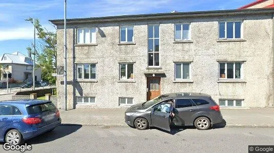Apartments for rent in Reykjavík Miðborg - Photo from Google Street View