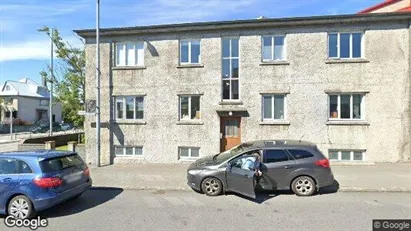 Apartments for rent in Reykjavík Miðborg - Photo from Google Street View