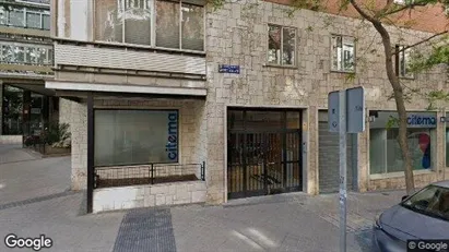 Apartments for rent in Madrid Centro - Photo from Google Street View