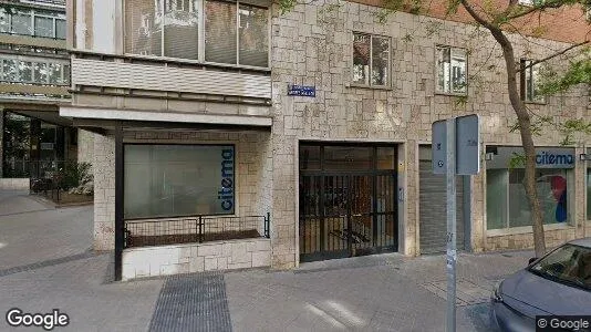 Apartments for rent in Madrid Centro - Photo from Google Street View