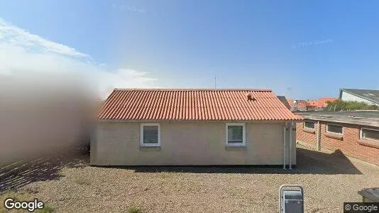Apartments for rent in Thisted - Photo from Google Street View