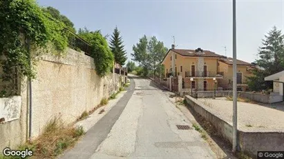 Apartments for rent in Castel di Sangro - Photo from Google Street View