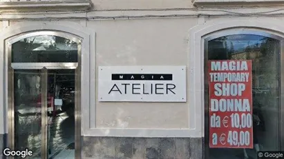Apartments for rent in Acireale - Photo from Google Street View