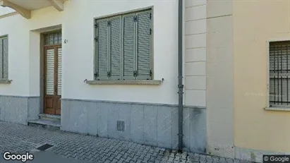 Apartments for rent in Forte dei Marmi - Photo from Google Street View