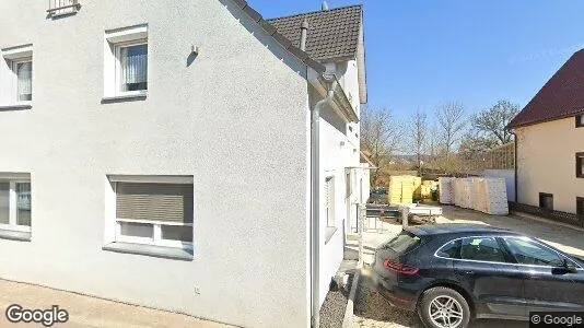 Apartments for rent in Günzburg - Photo from Google Street View