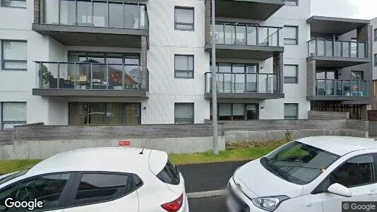Apartments for rent in Kópavogur - Photo from Google Street View