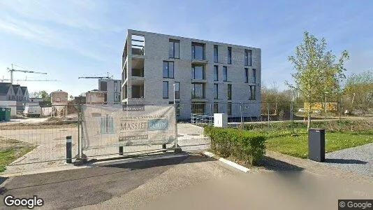 Apartments for rent in Herk-de-Stad - Photo from Google Street View