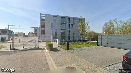 Apartments for rent in Herk-de-Stad - Photo from Google Street View