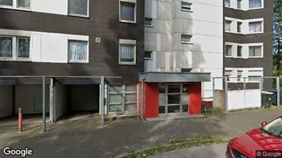 Apartments for rent in Duisburg - Photo from Google Street View