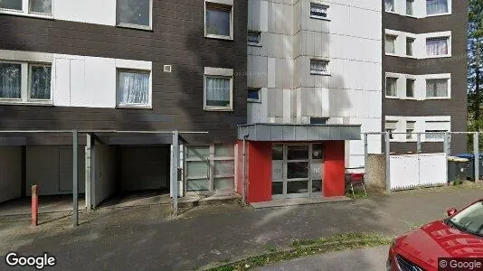 Apartments for rent in Duisburg - Photo from Google Street View