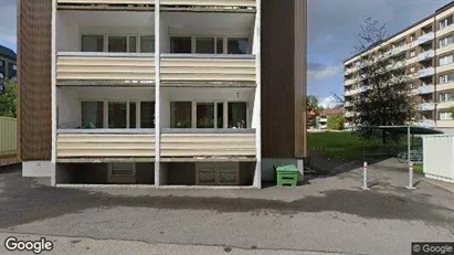 Apartments for rent in Trollhättan - Photo from Google Street View