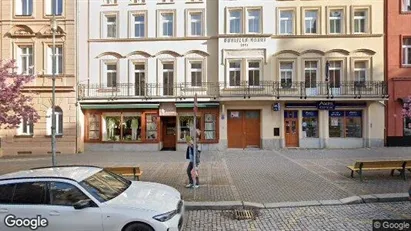 Apartments for rent in Karlovy Vary - Photo from Google Street View
