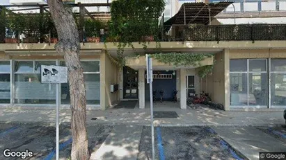 Apartments for rent in Rimini - Photo from Google Street View