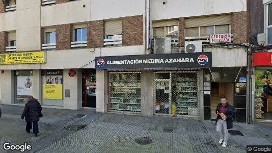 Apartments for rent in Córdoba - Photo from Google Street View