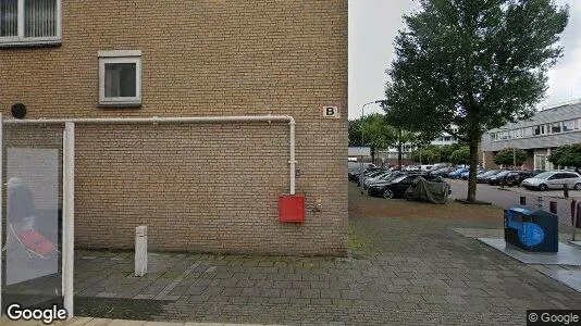 Apartments for rent in Leidschendam-Voorburg - Photo from Google Street View