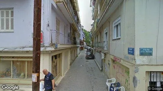 Apartments for rent in Agios Dimitrios - Photo from Google Street View