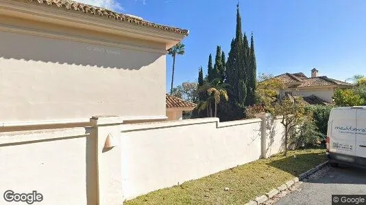 Apartments for rent in Las Rozas de Madrid - Photo from Google Street View